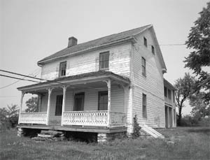 Poffenberger House (M. Gentile)